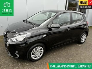 Hyundai i10 1.0 Comfort Smart | Climate control | Camera