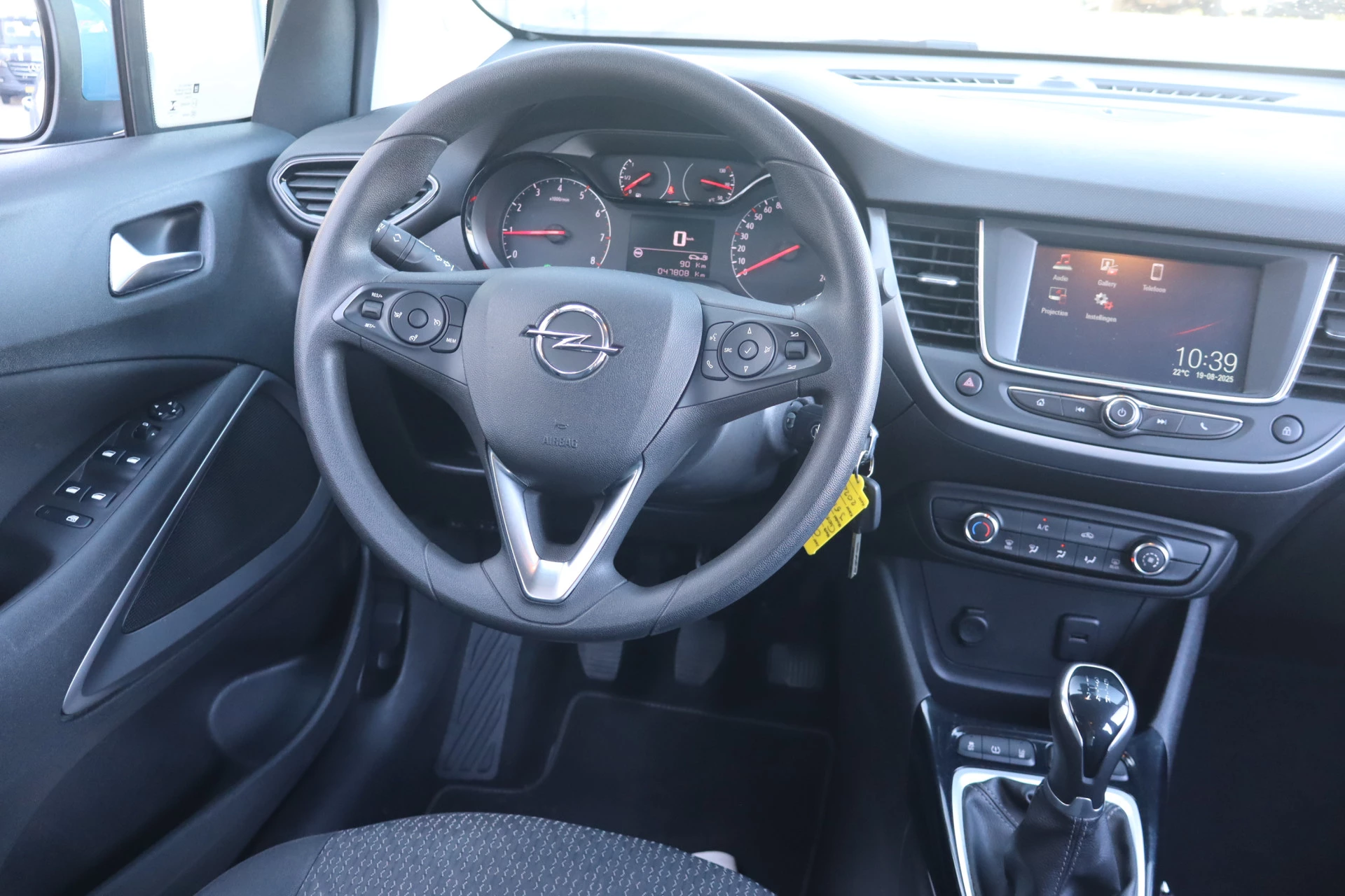 Hoofdafbeelding Opel Crossland X