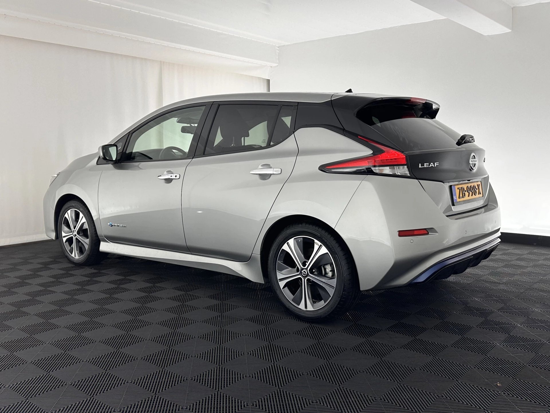 Hoofdafbeelding Nissan Leaf