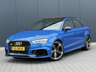 Audi RS3 2.5 TFSI Quattro 1e Eigenaar - Keramisch - Pano - Led - RS Stoelen