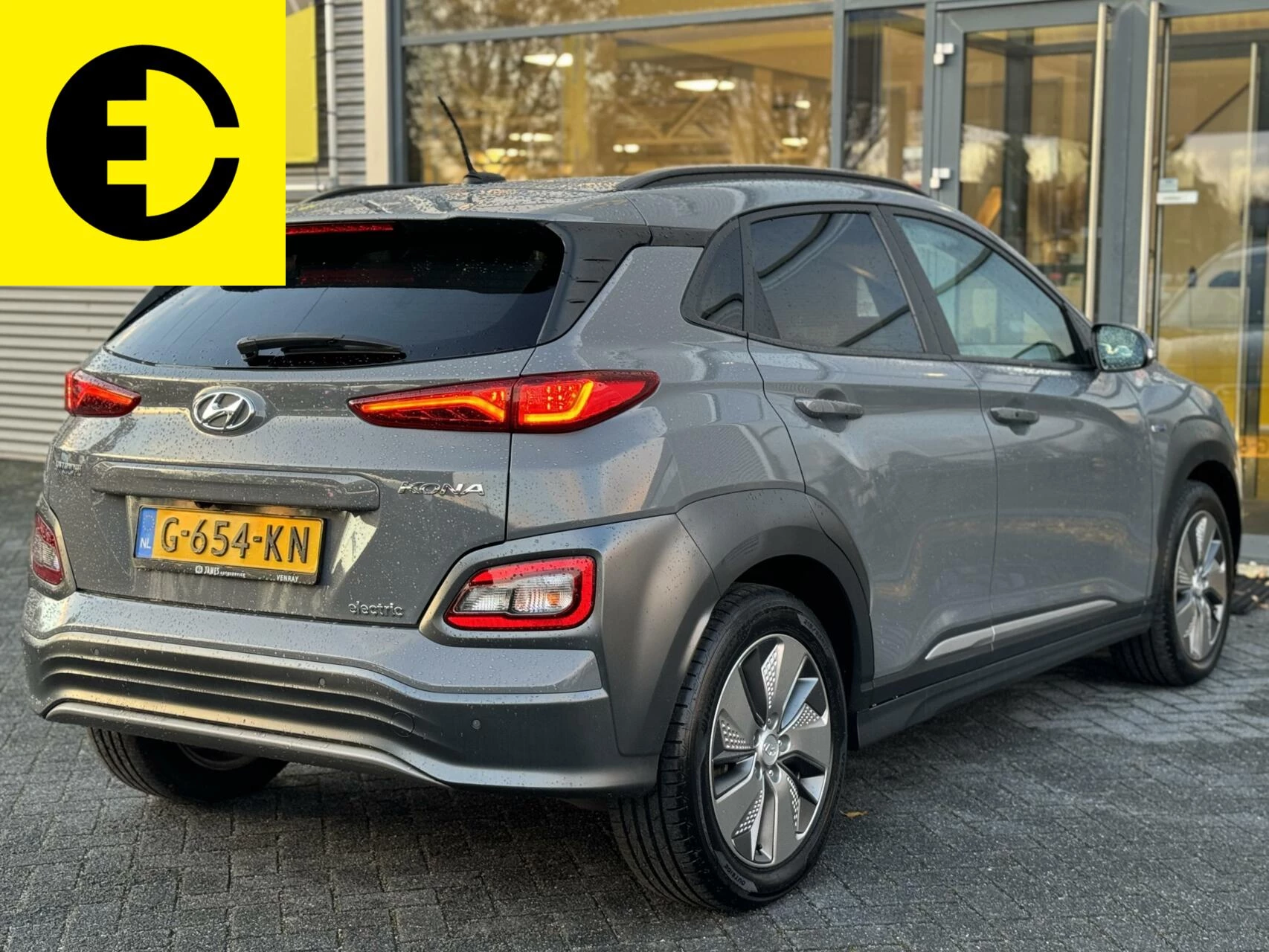 Hoofdafbeelding Hyundai Kona