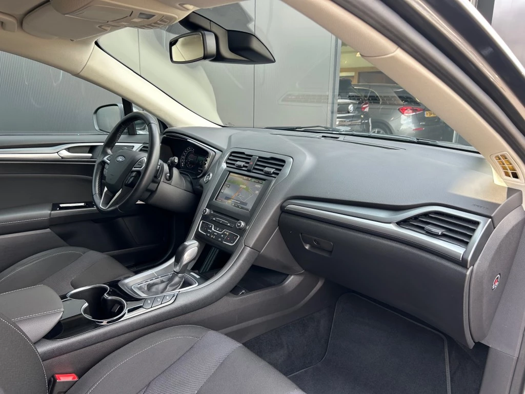 Hoofdafbeelding Ford Mondeo