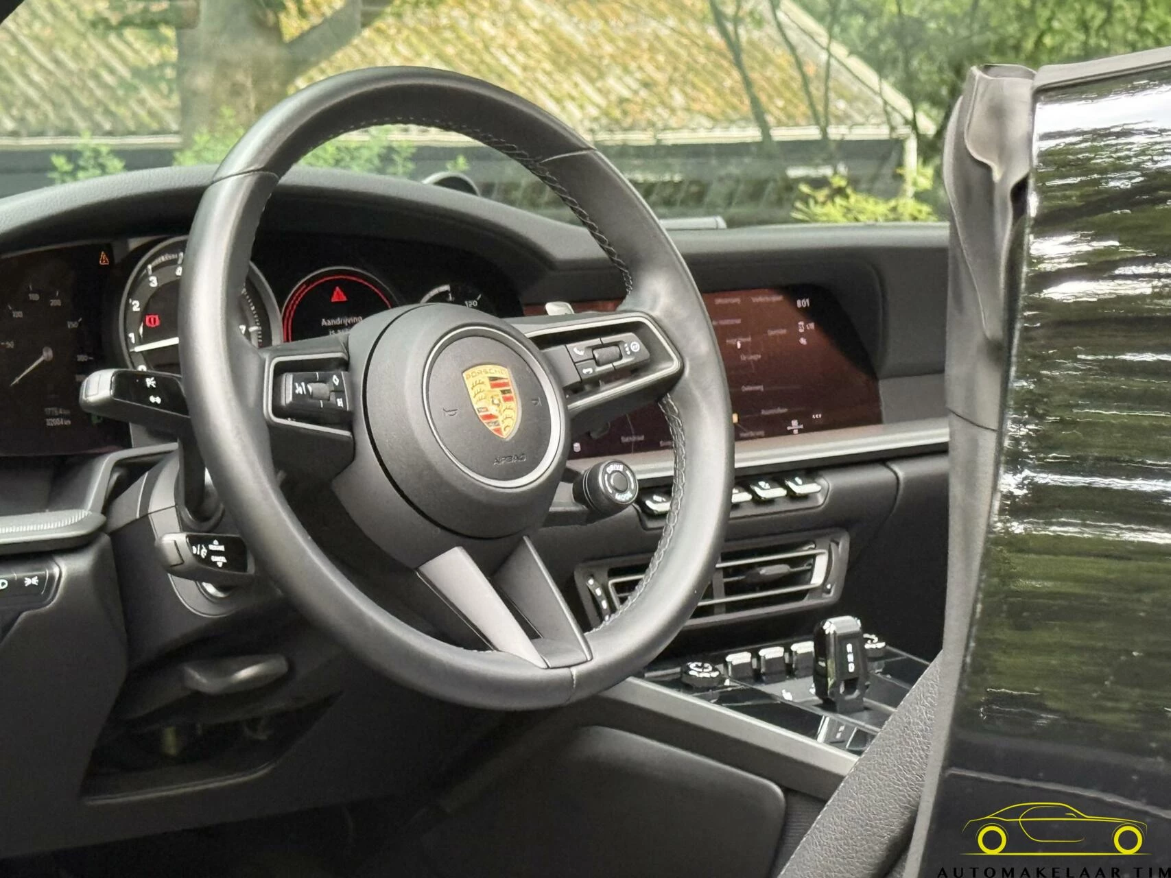 Hoofdafbeelding Porsche 911