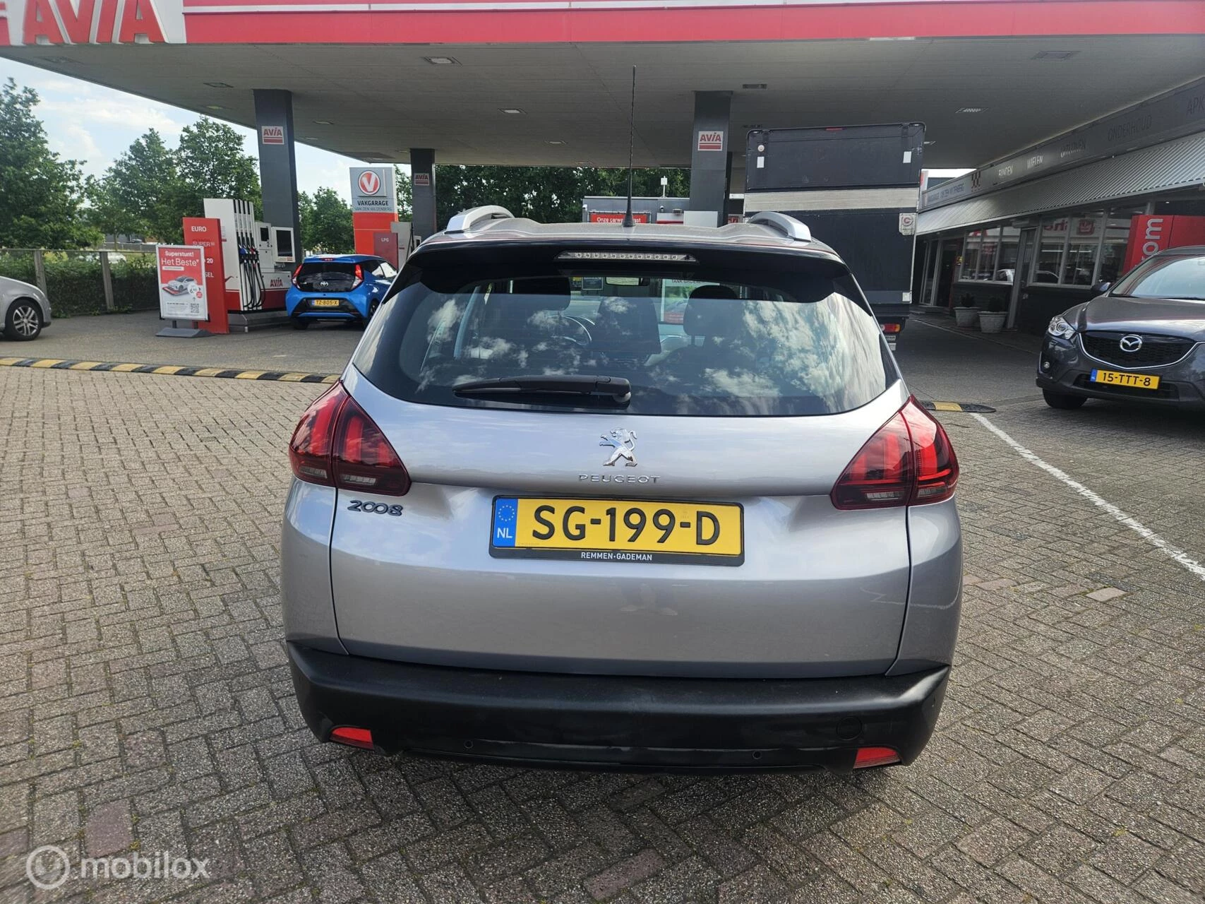 Hoofdafbeelding Peugeot 2008