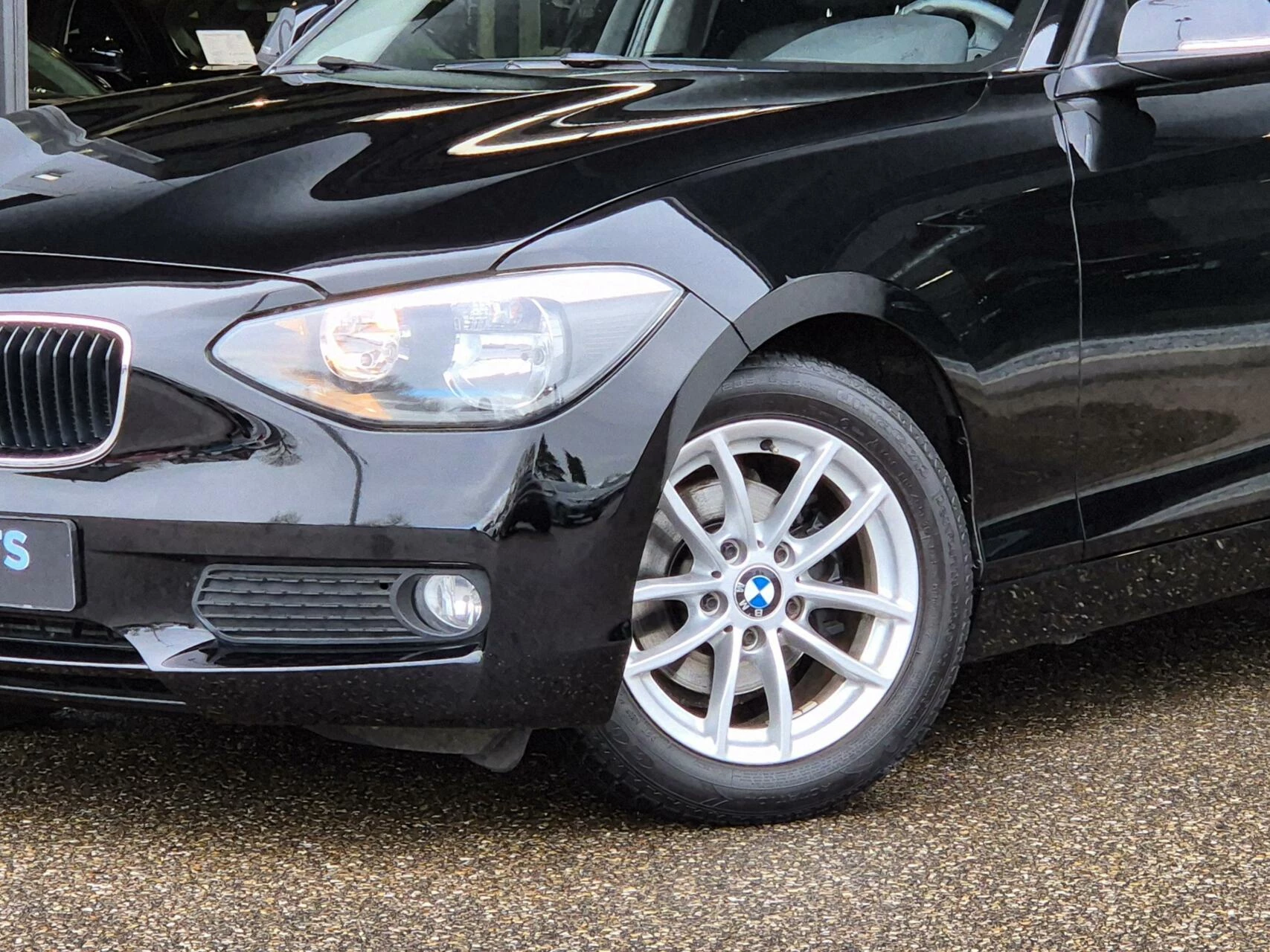 Hoofdafbeelding BMW 1 Serie