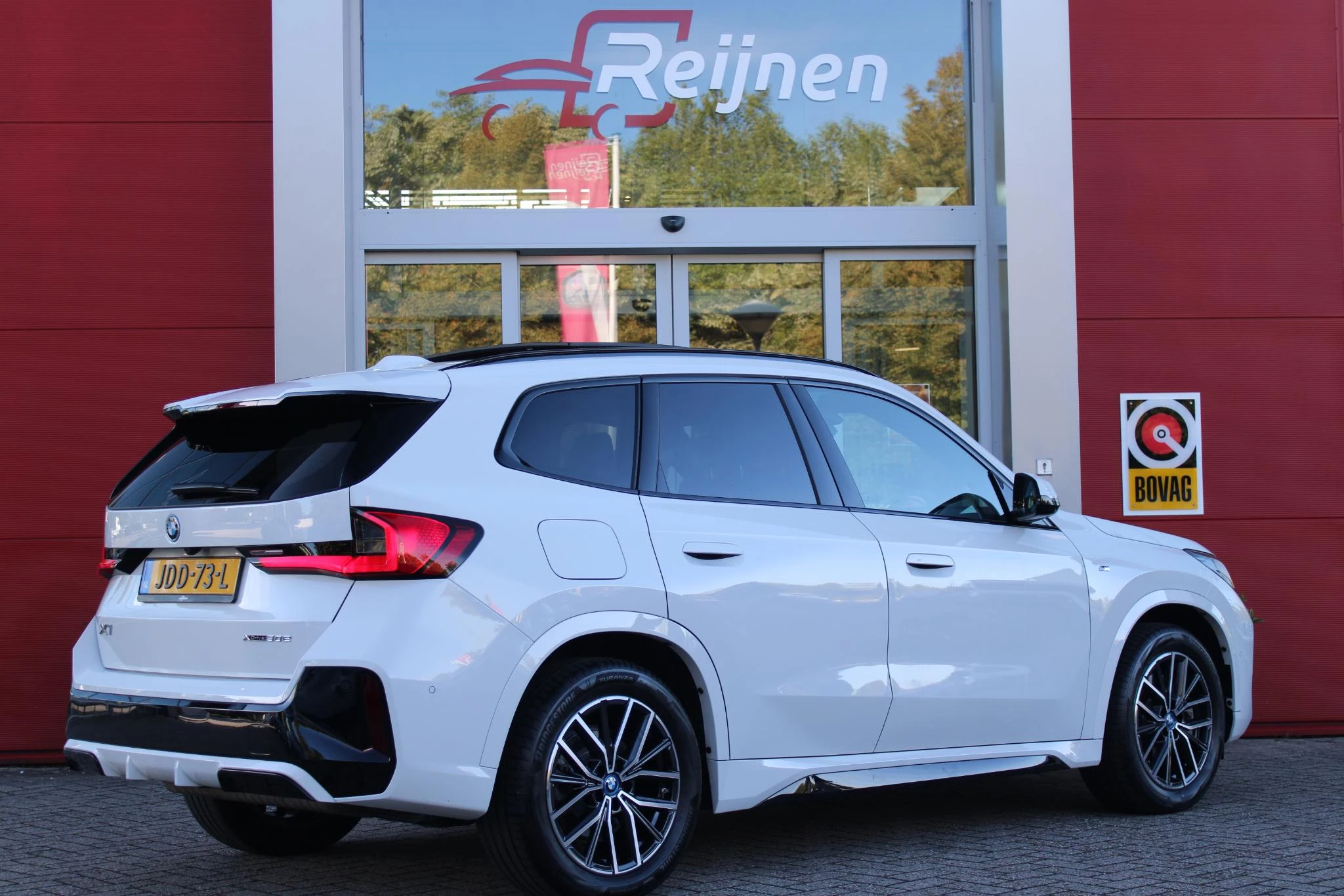 Hoofdafbeelding BMW X1
