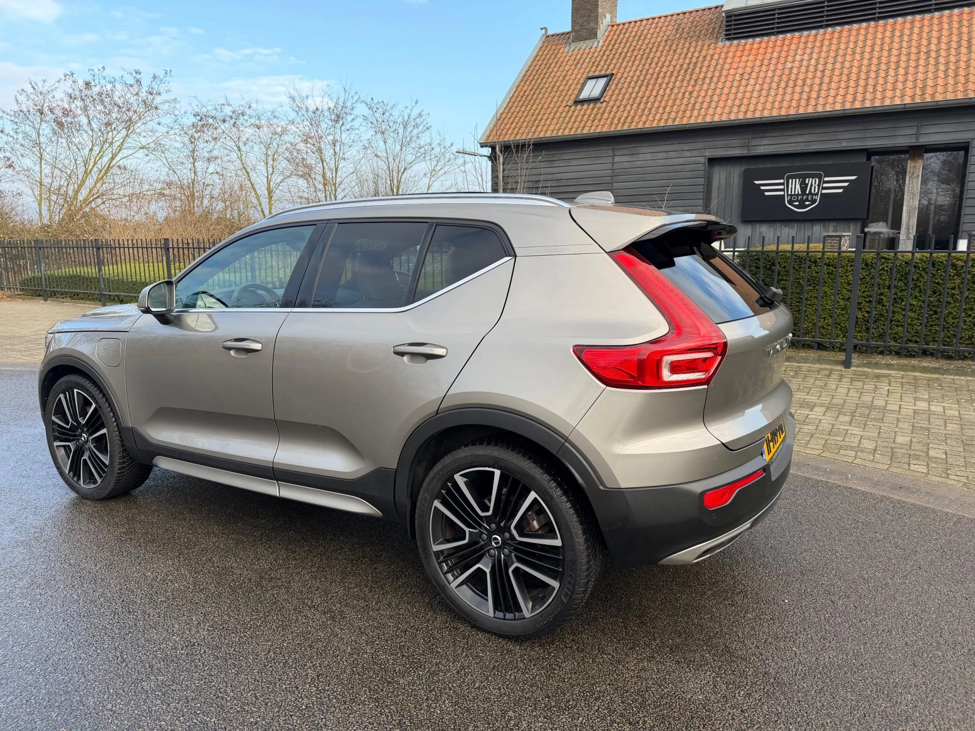 Hoofdafbeelding Volvo XC40