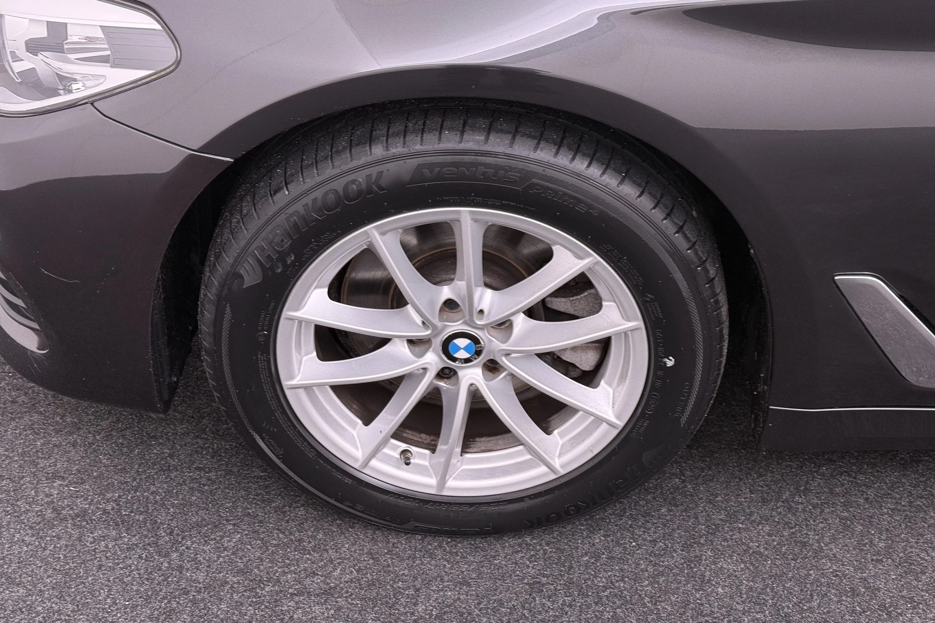 Hoofdafbeelding BMW 5 Serie