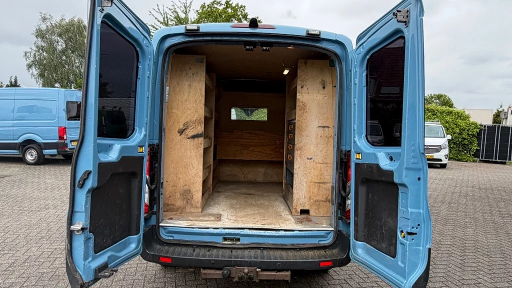 Hoofdafbeelding Ford Transit