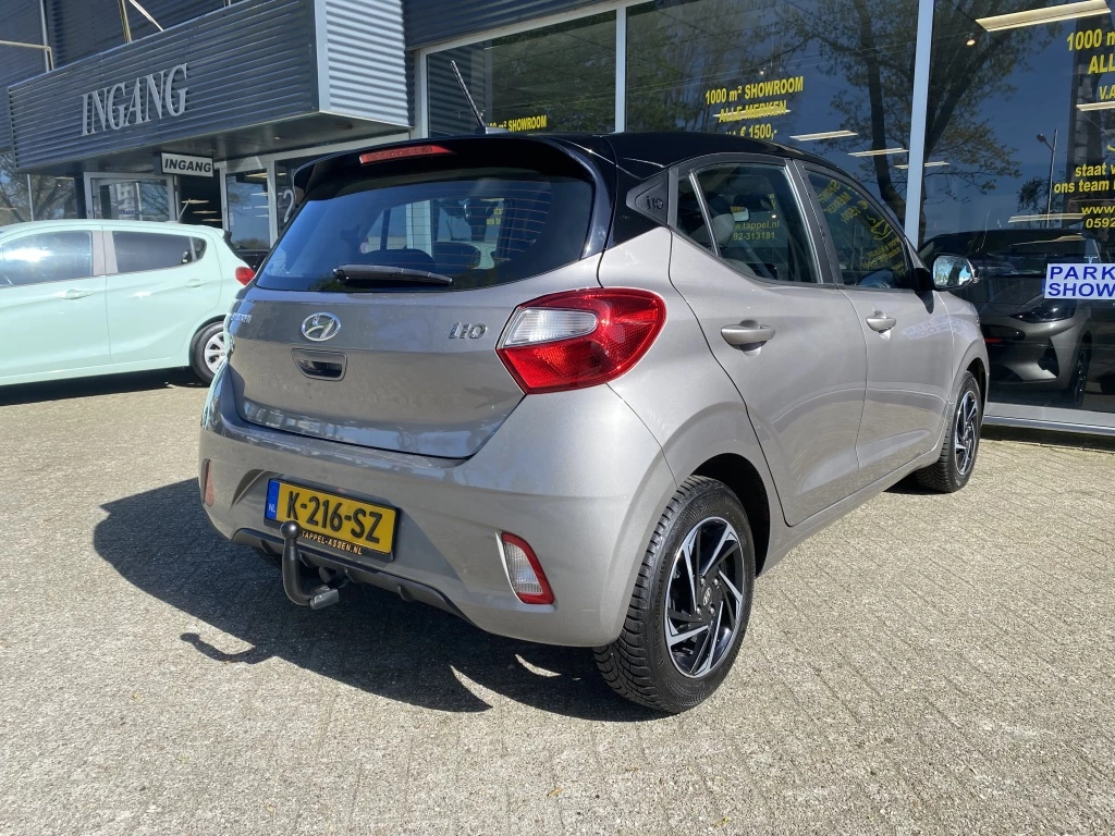 Hoofdafbeelding Hyundai i10