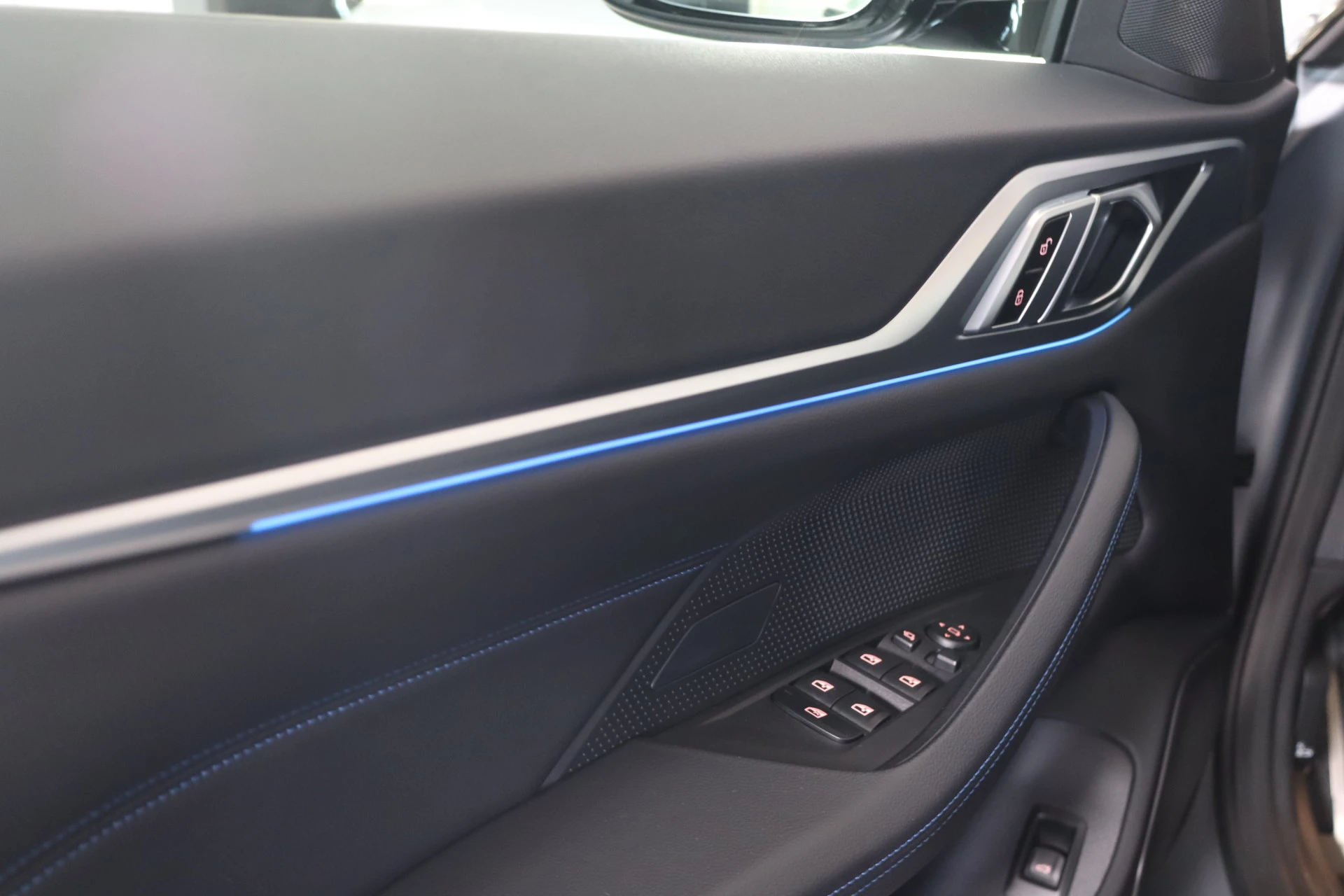 Hoofdafbeelding BMW i4
