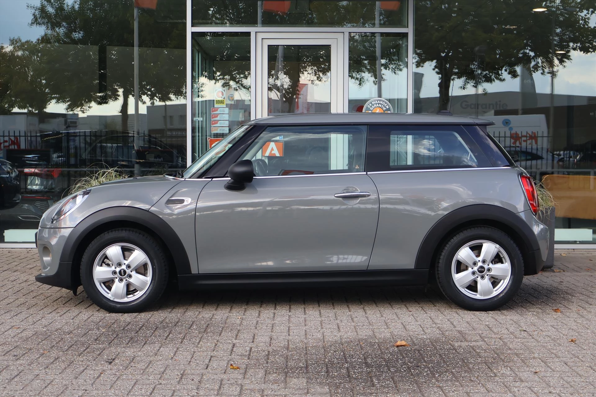 Hoofdafbeelding MINI 3-deurs