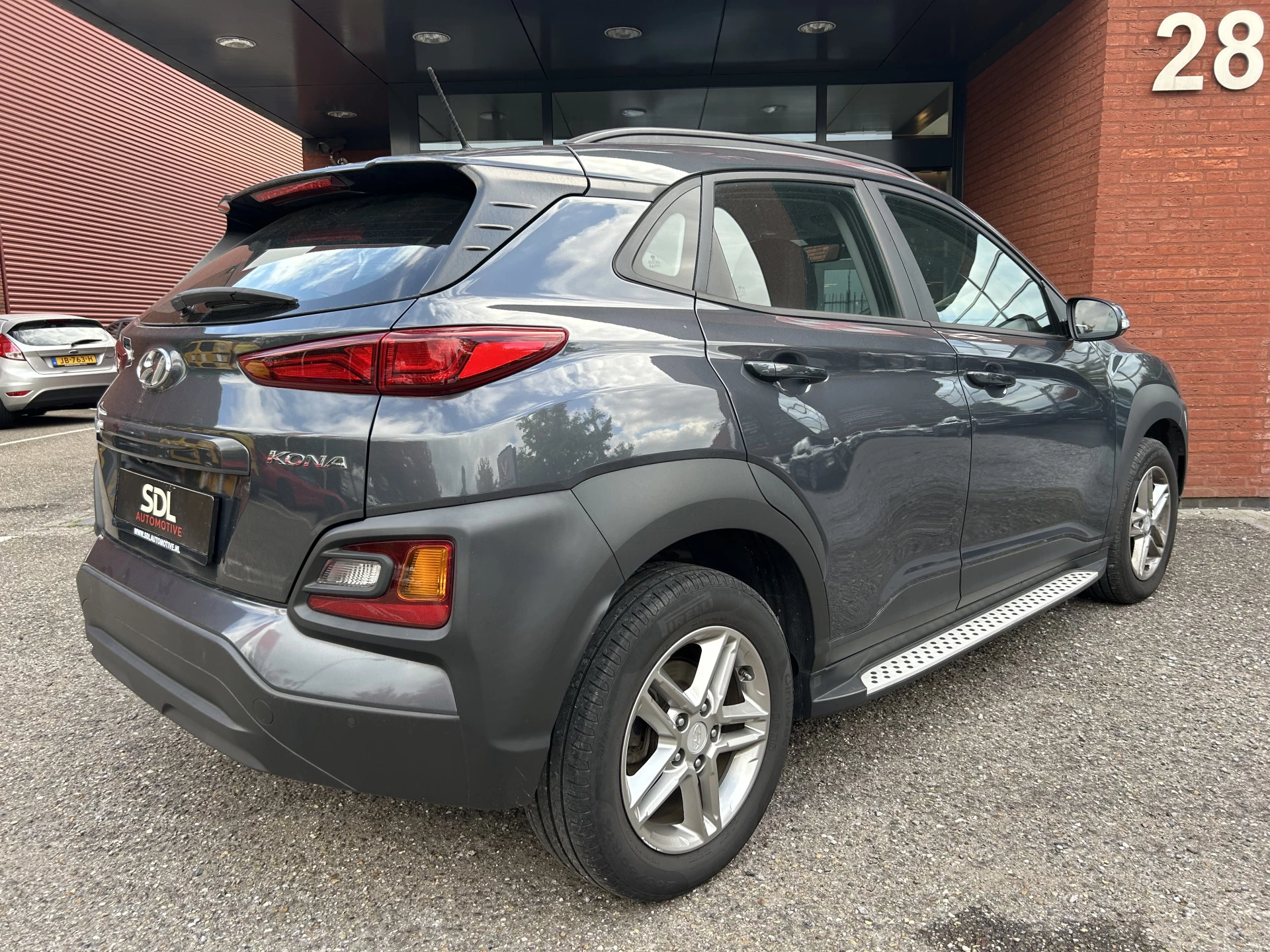 Hoofdafbeelding Hyundai Kona