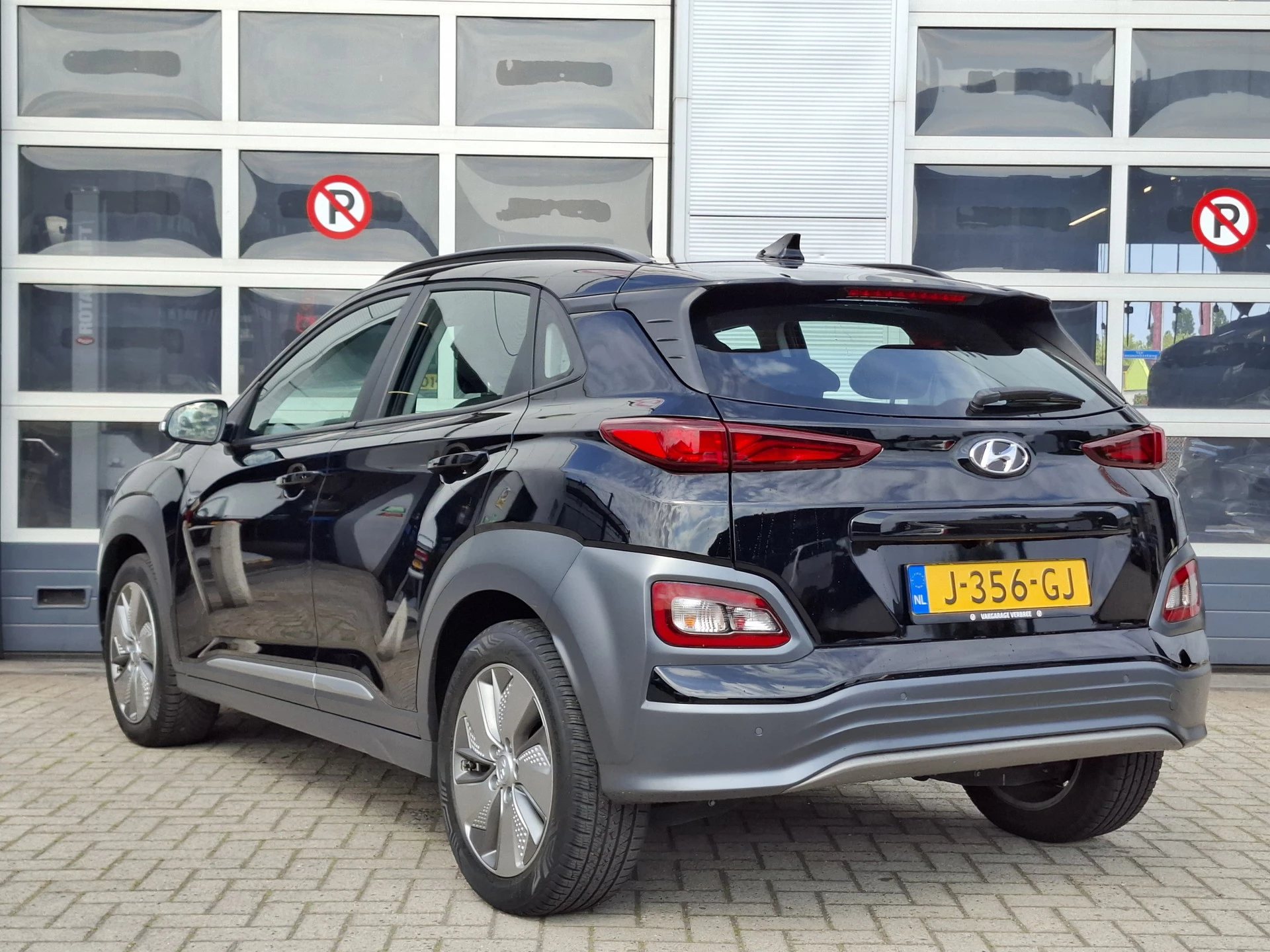 Hoofdafbeelding Hyundai Kona