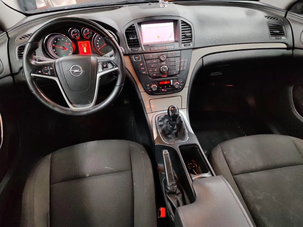 Hoofdafbeelding Opel Insignia
