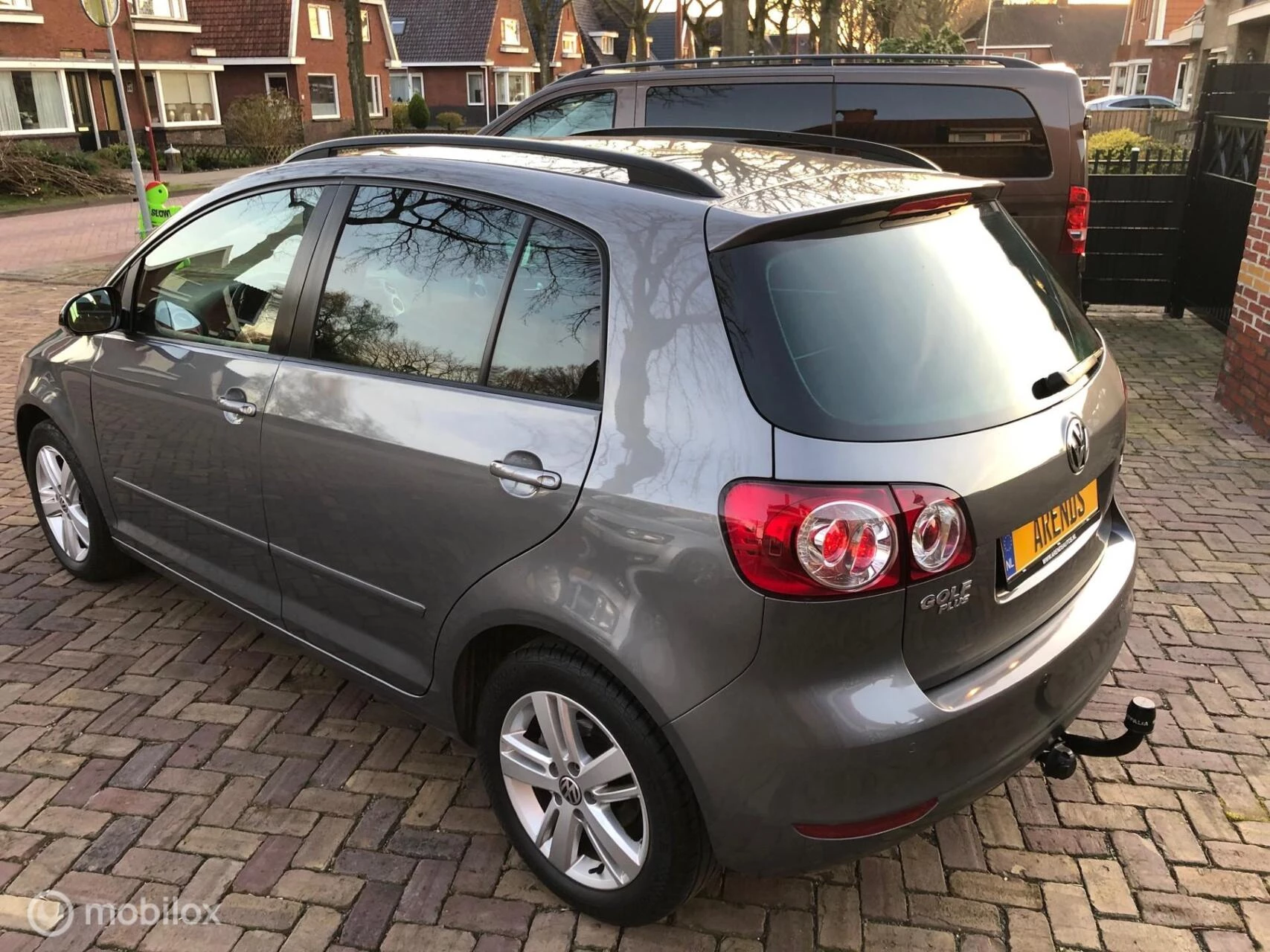 Hoofdafbeelding Volkswagen Golf Plus
