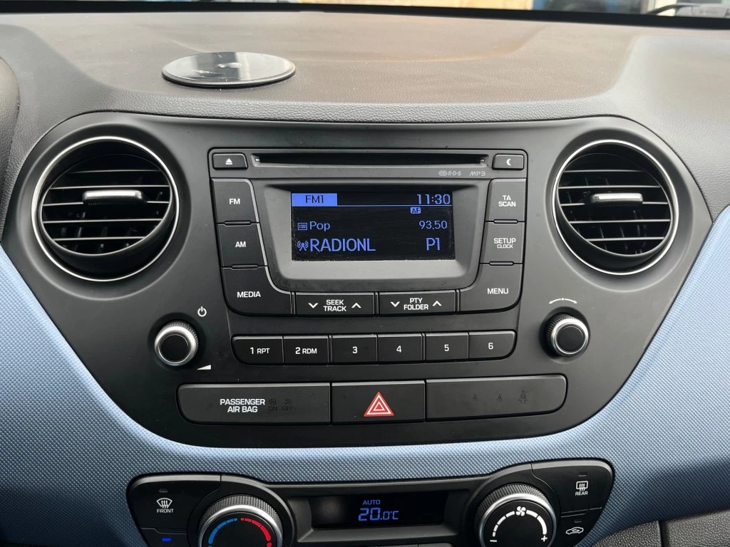 Hoofdafbeelding Hyundai i10
