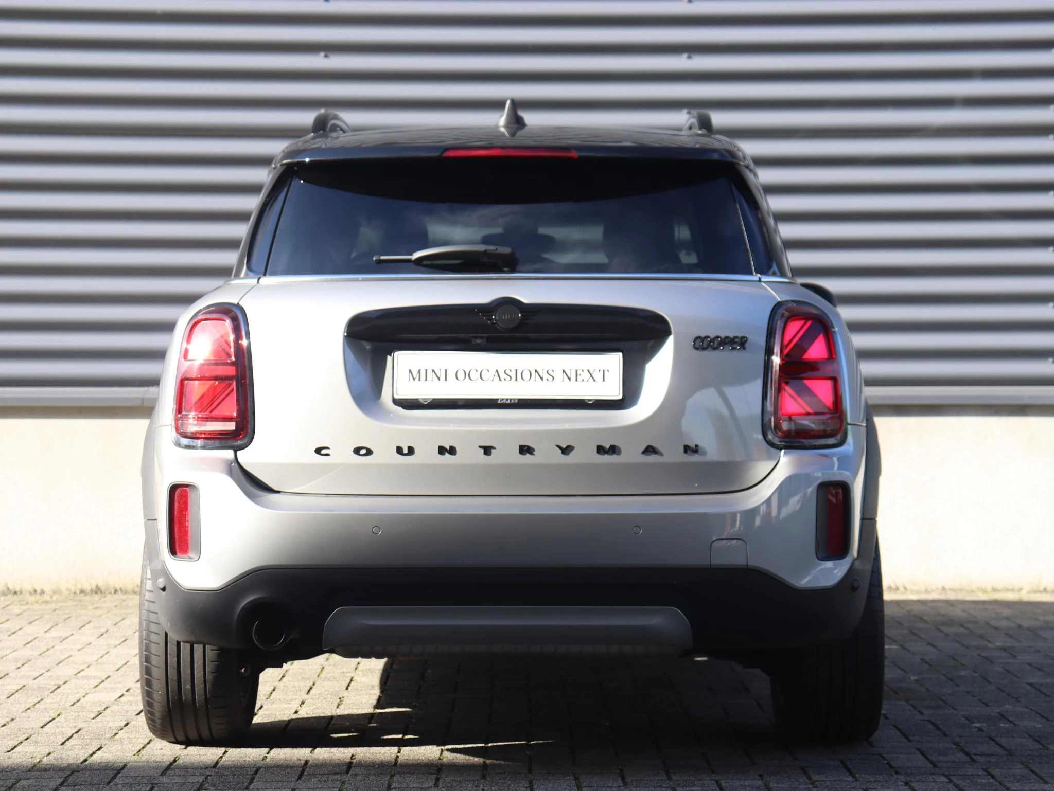 Hoofdafbeelding MINI Countryman