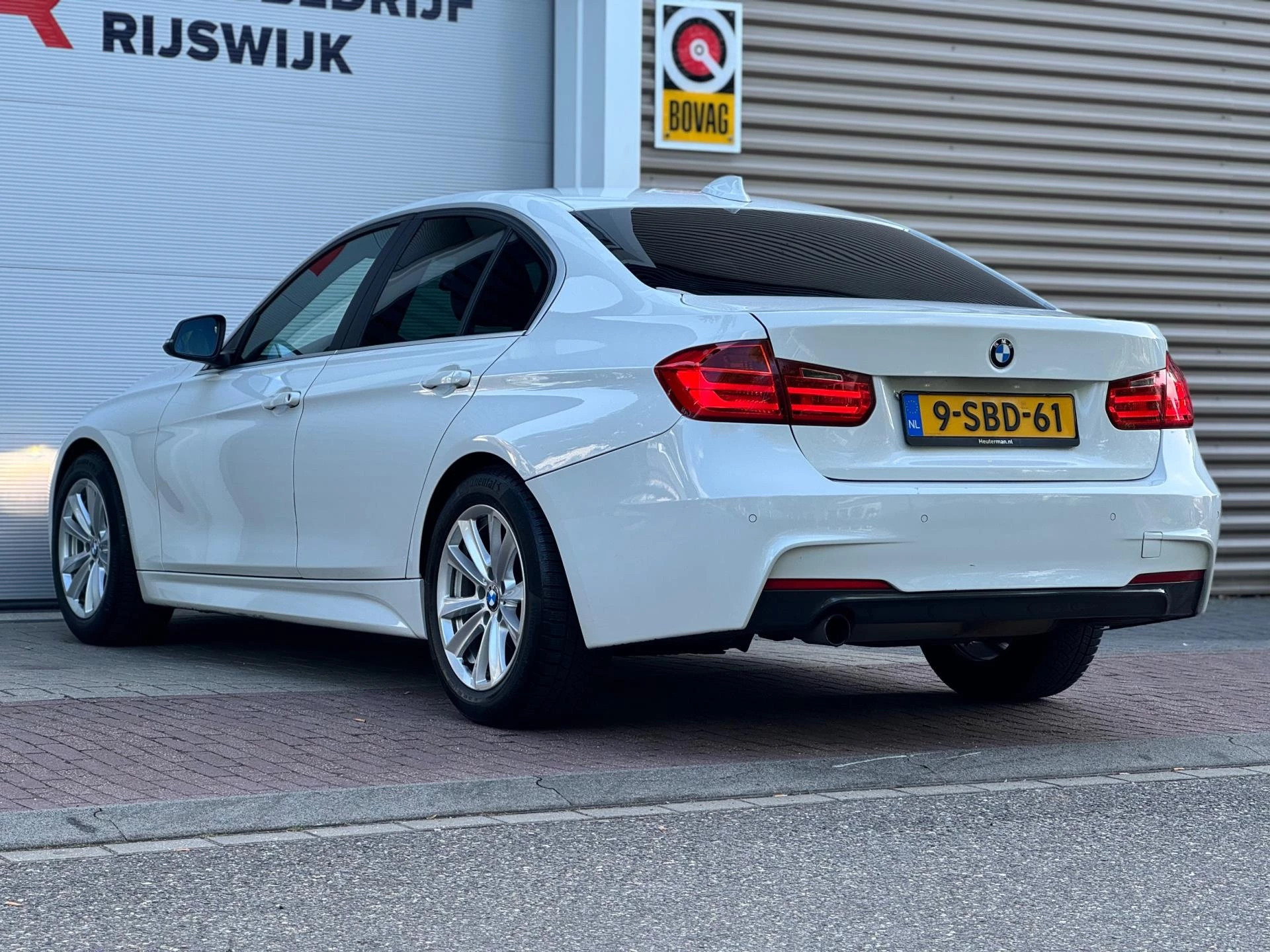 Hoofdafbeelding BMW 3 Serie