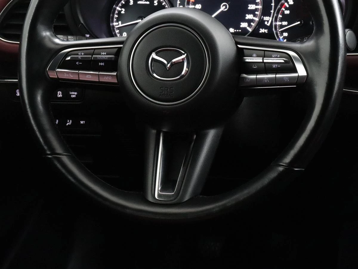 Hoofdafbeelding Mazda 3
