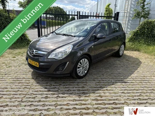 Opel Corsa 1.4-16V Anniversary Edition NAP NAVI CRUISE AIRCO