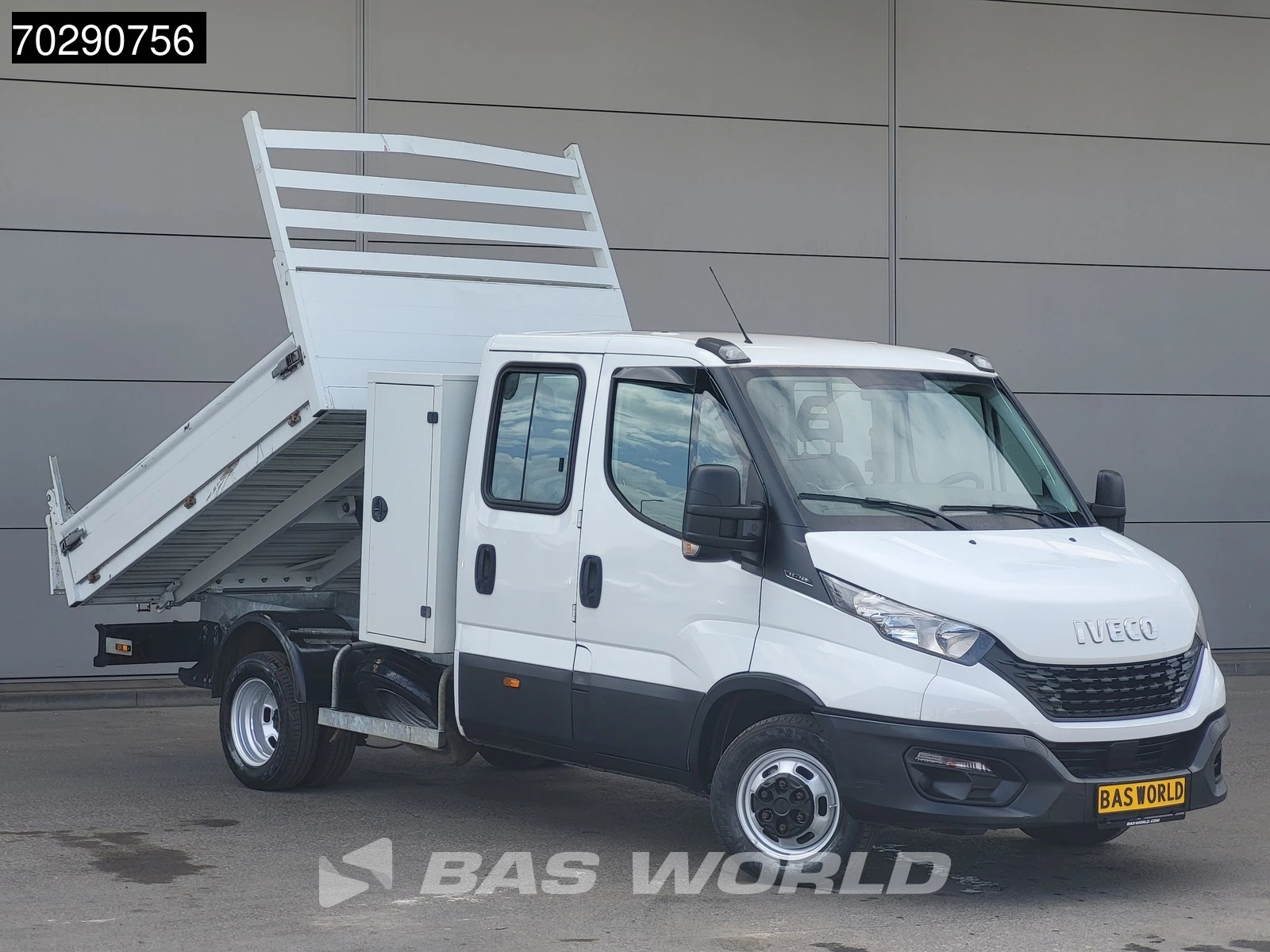 Hoofdafbeelding Iveco Daily