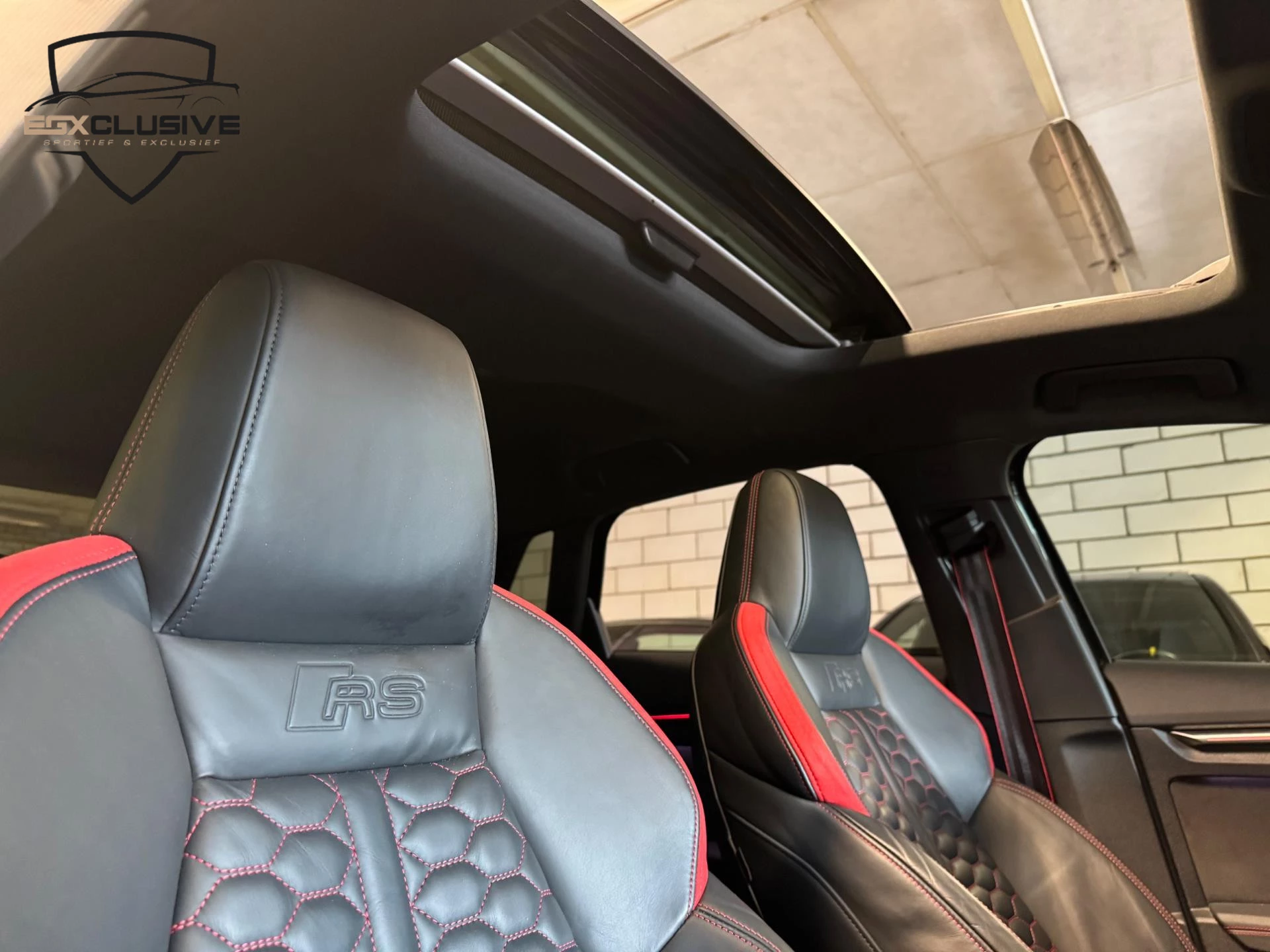 Hoofdafbeelding Audi RS3