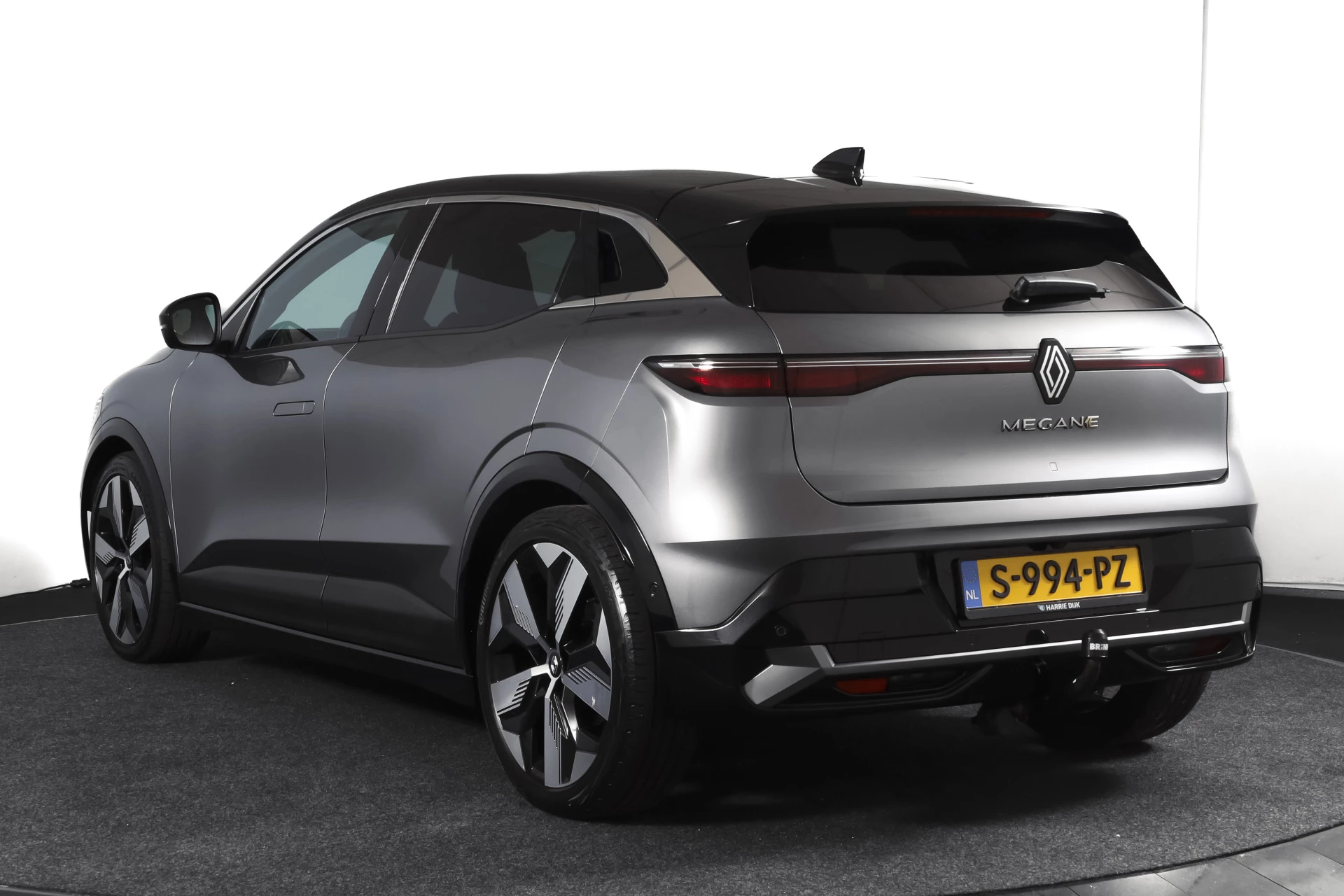Hoofdafbeelding Renault Megane E-Tech
