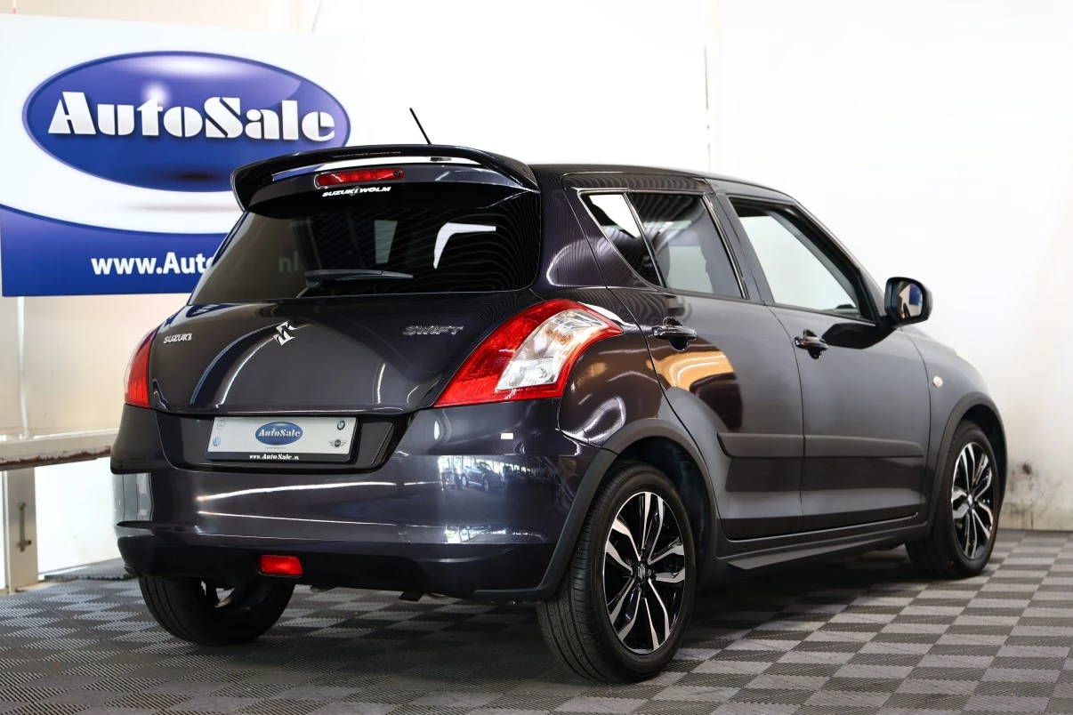 Hoofdafbeelding Suzuki Swift