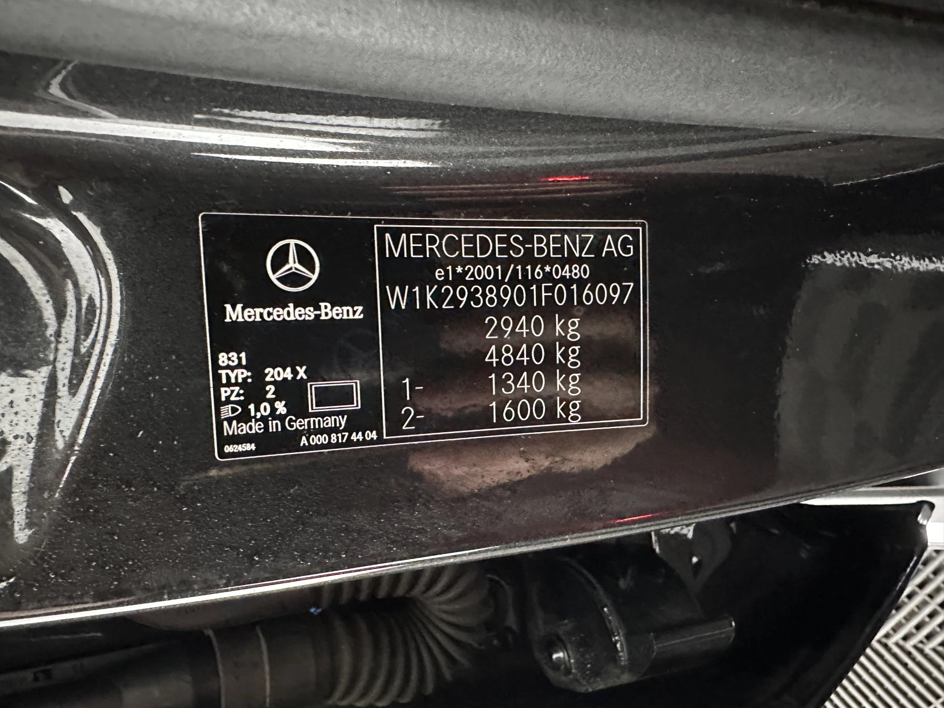 Hoofdafbeelding Mercedes-Benz EQC