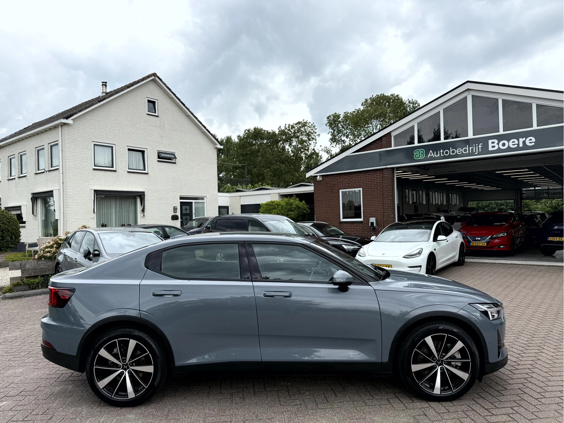 Hoofdafbeelding Polestar 2