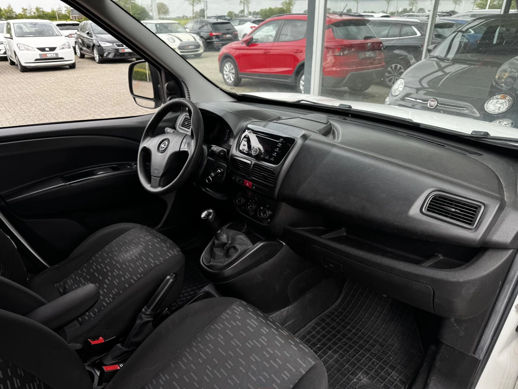 Hoofdafbeelding Opel Combo