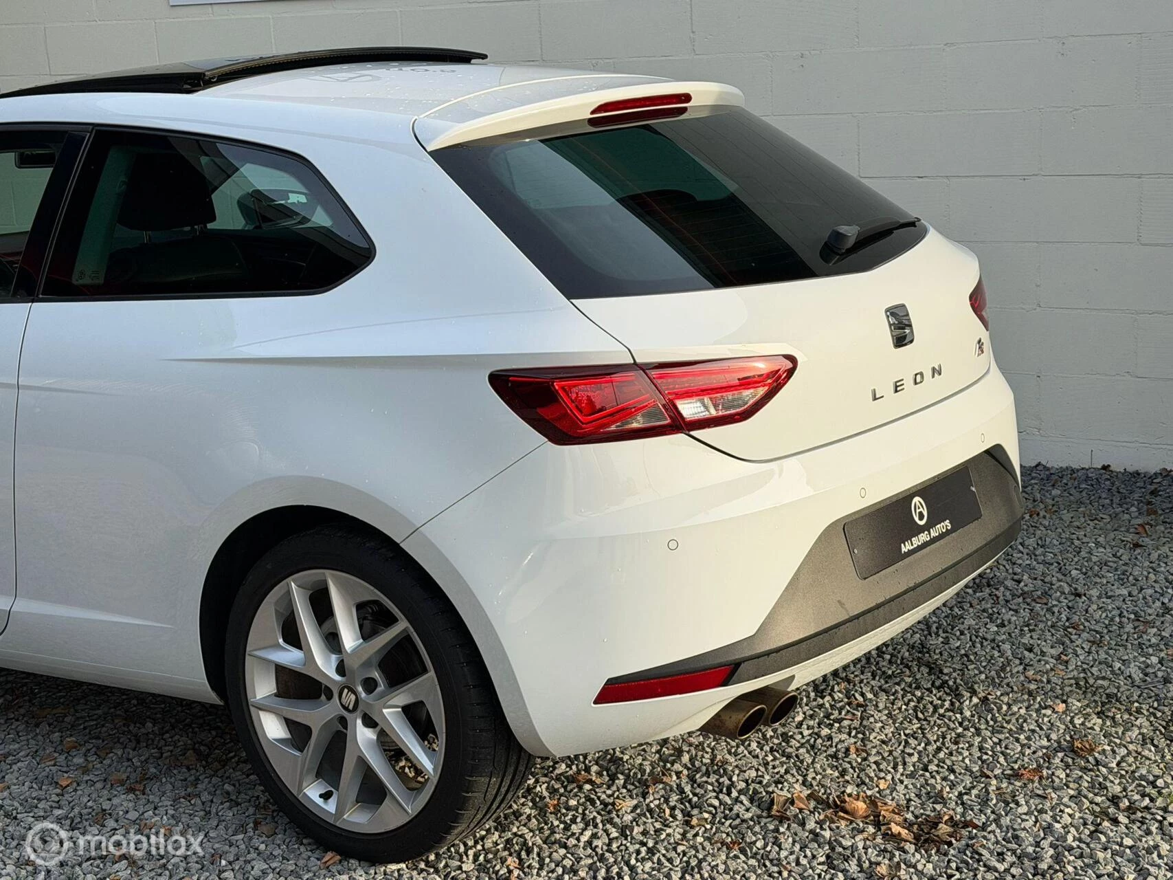 Hoofdafbeelding SEAT Leon