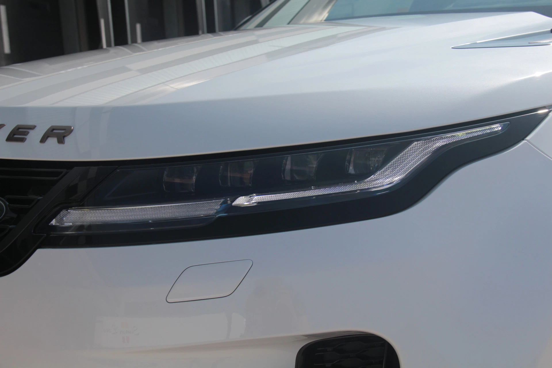 Hoofdafbeelding Land Rover Range Rover Evoque