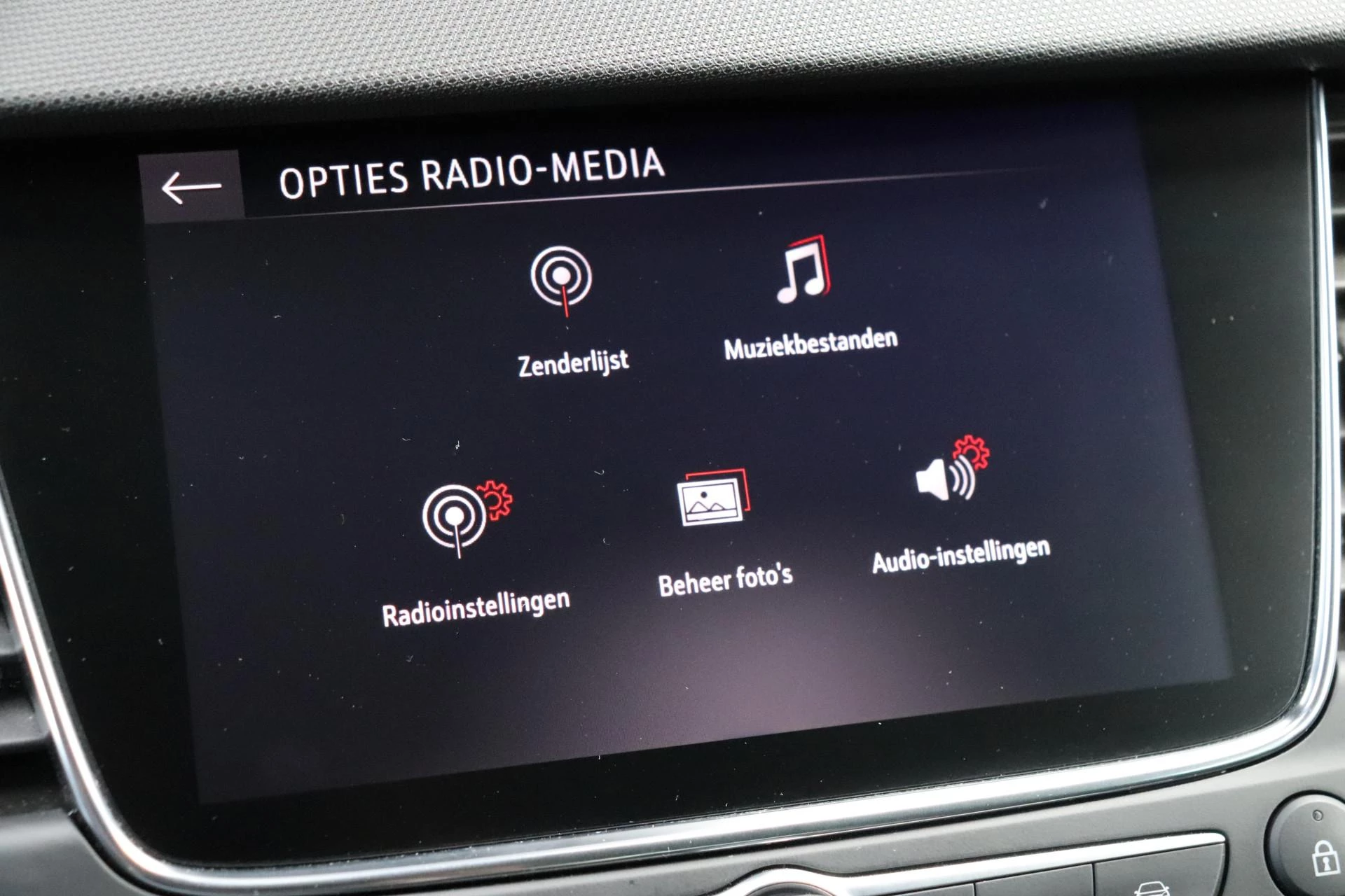 Hoofdafbeelding Opel Crossland X