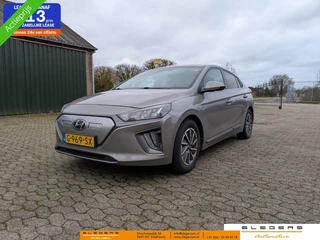 Hyundai IONIQ Premium EV 38 kWh