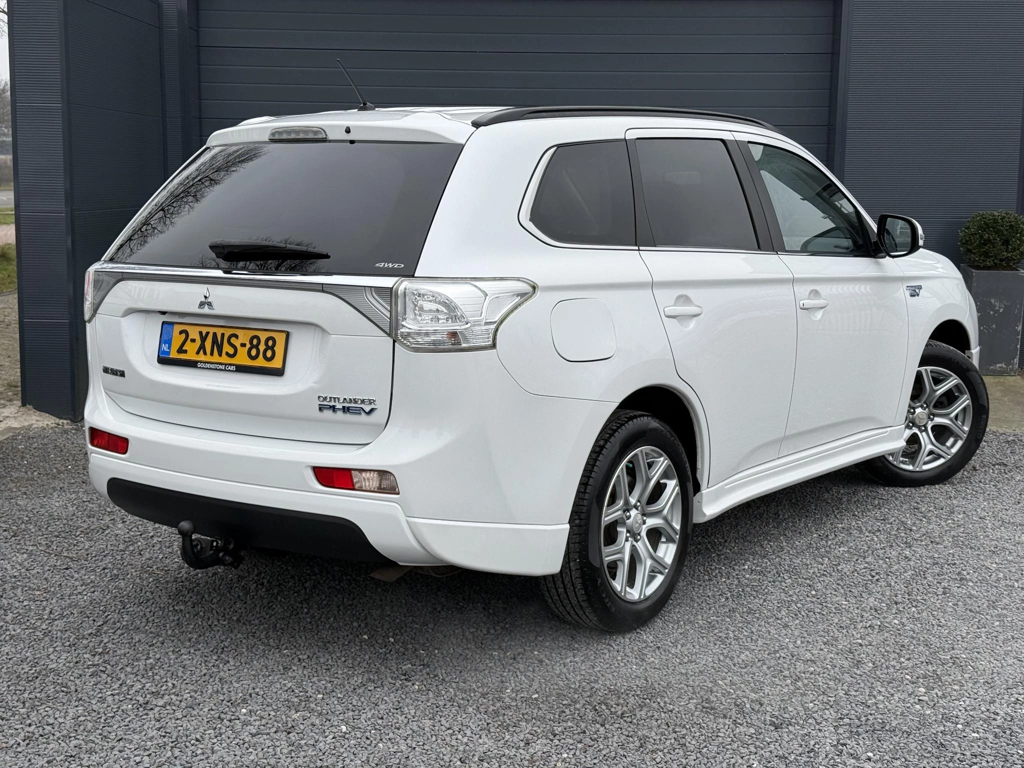 Hoofdafbeelding Mitsubishi Outlander