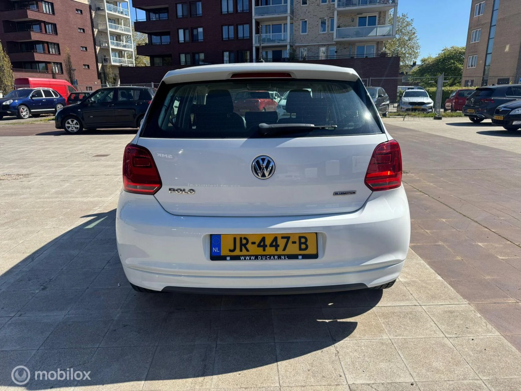 Hoofdafbeelding Volkswagen Polo