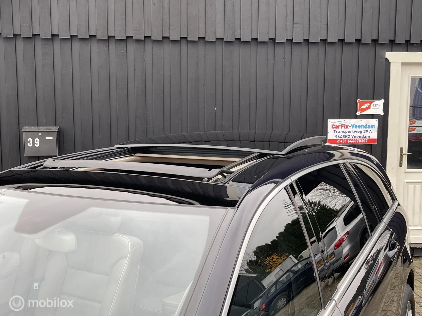 Hoofdafbeelding Mercedes-Benz R-Klasse