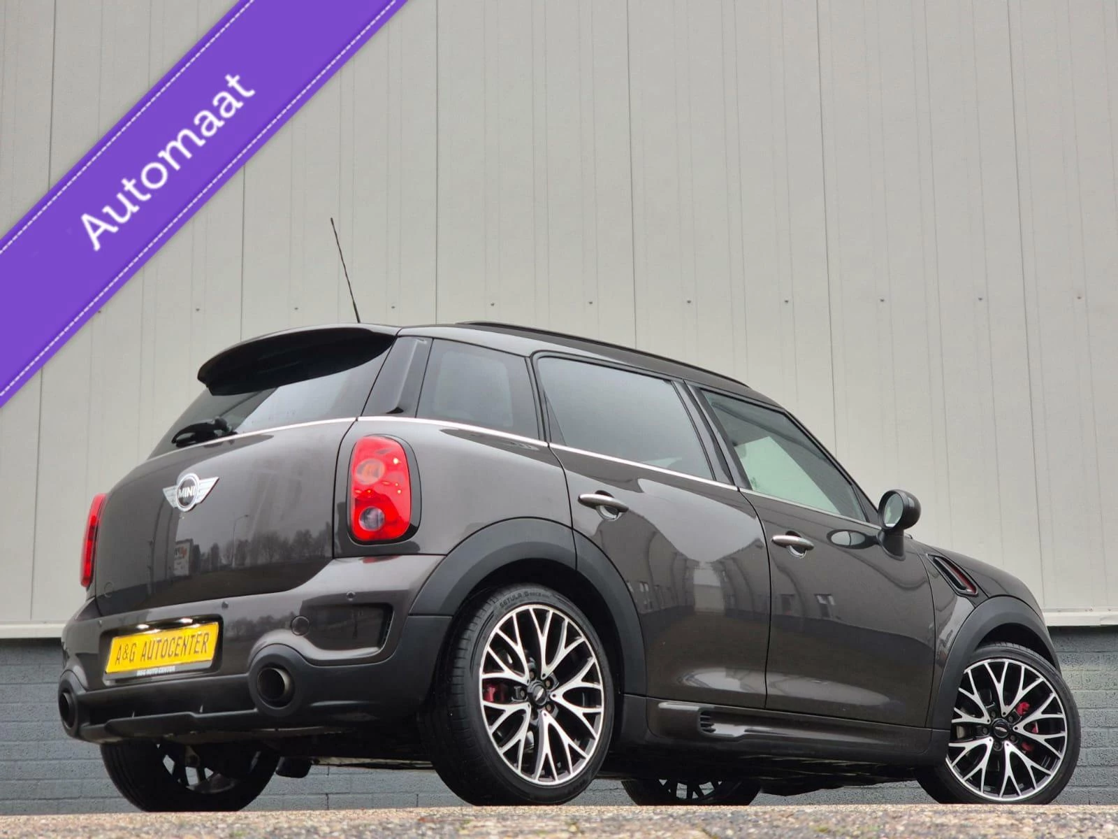 Hoofdafbeelding MINI Countryman