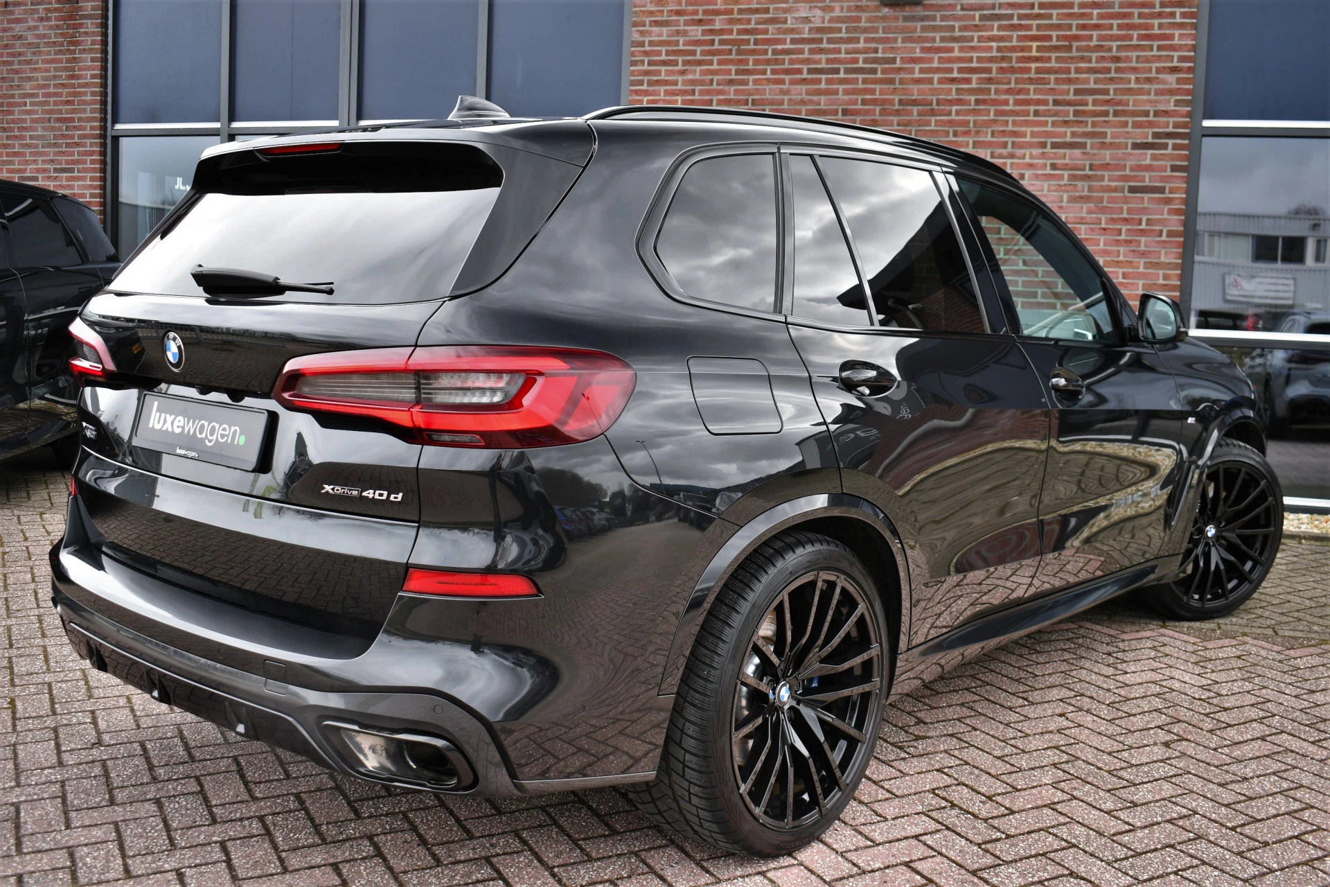 Hoofdafbeelding BMW X5