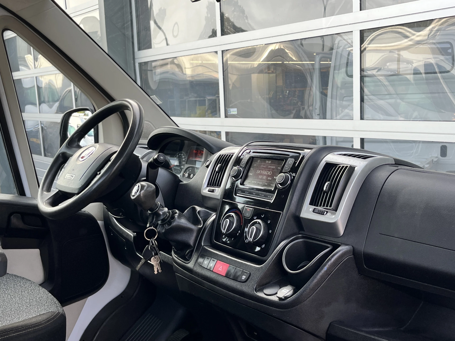 Hoofdafbeelding Fiat Ducato