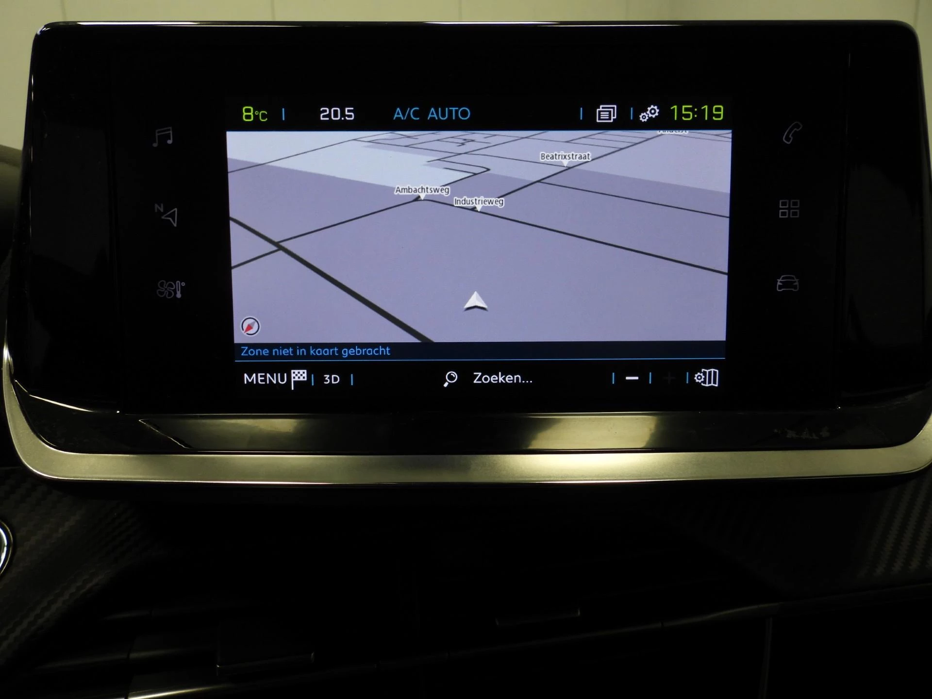 Hoofdafbeelding Peugeot e-208