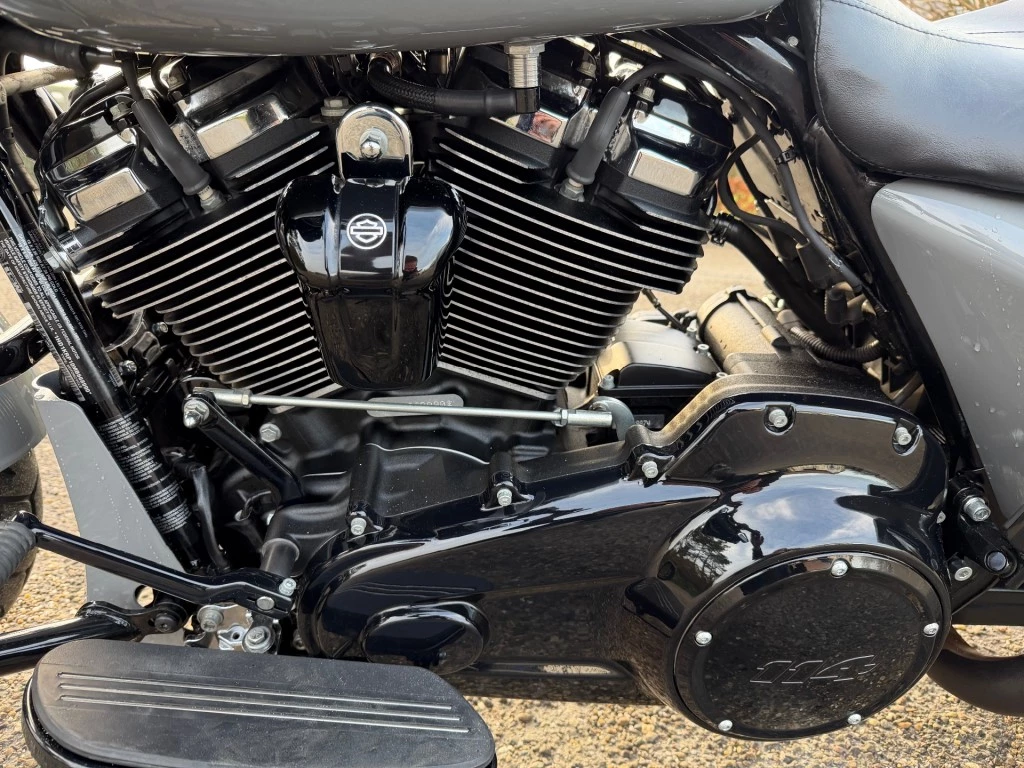 Hoofdafbeelding Harley-Davidson Street Glide