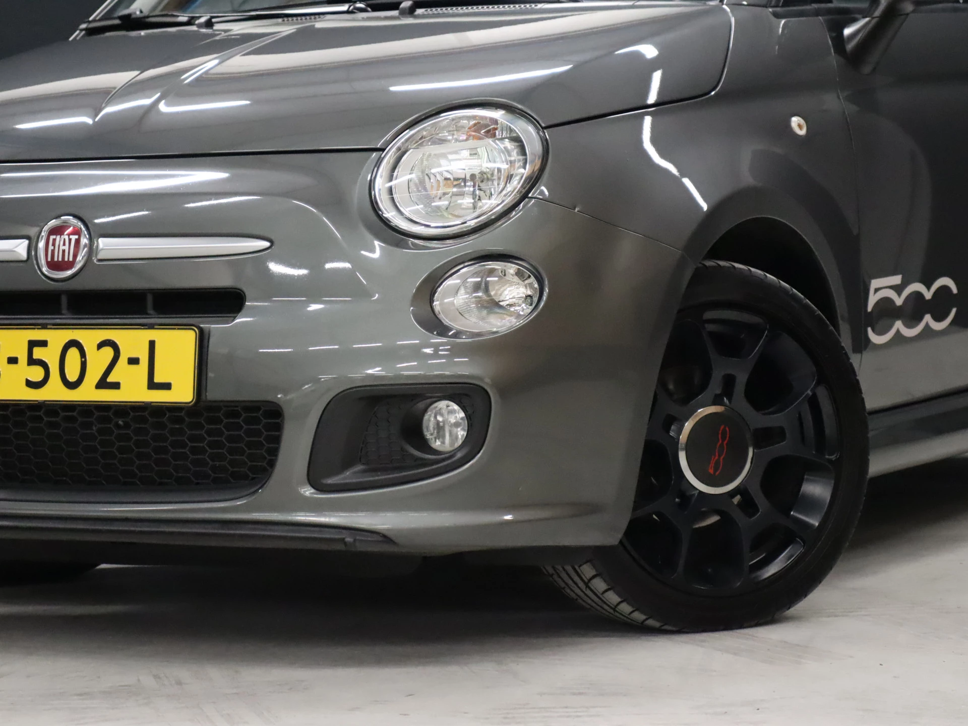 Hoofdafbeelding Fiat 500C