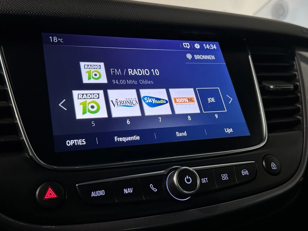 Hoofdafbeelding Opel Crossland X