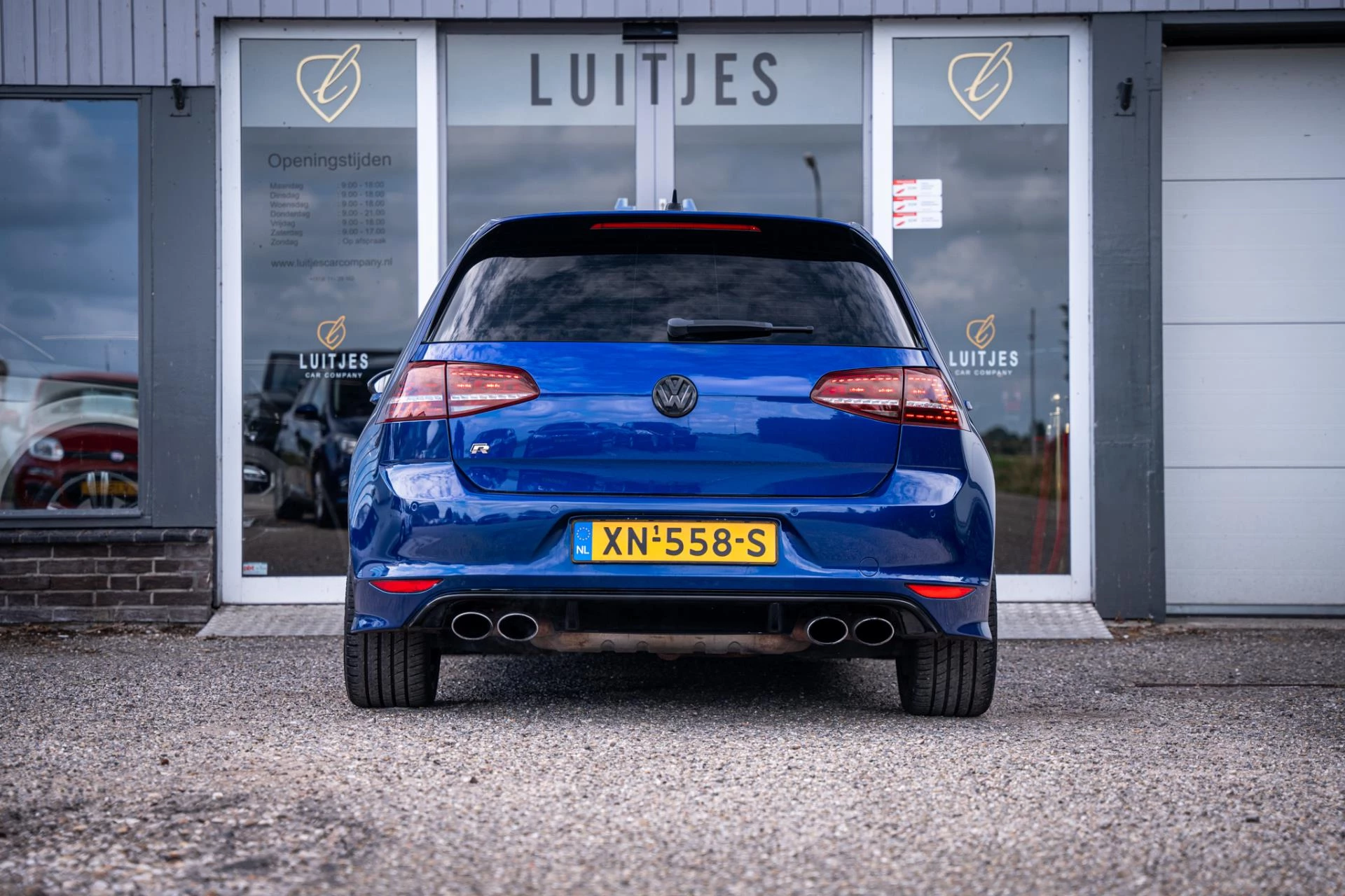 Hoofdafbeelding Volkswagen Golf