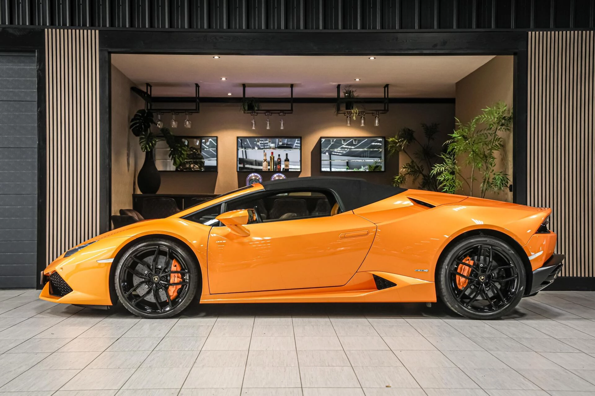 Hoofdafbeelding Lamborghini Huracán