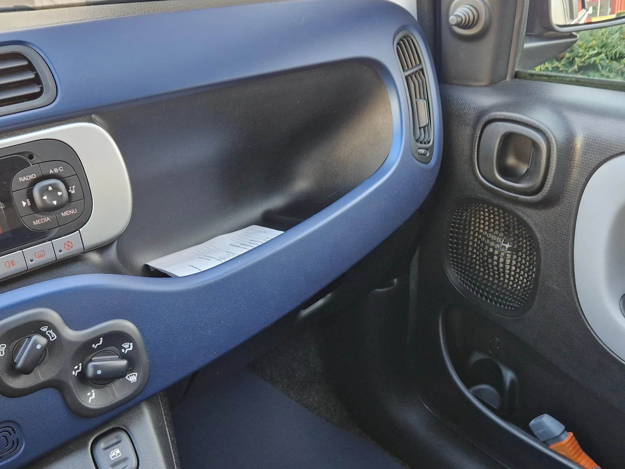 Hoofdafbeelding Fiat Panda