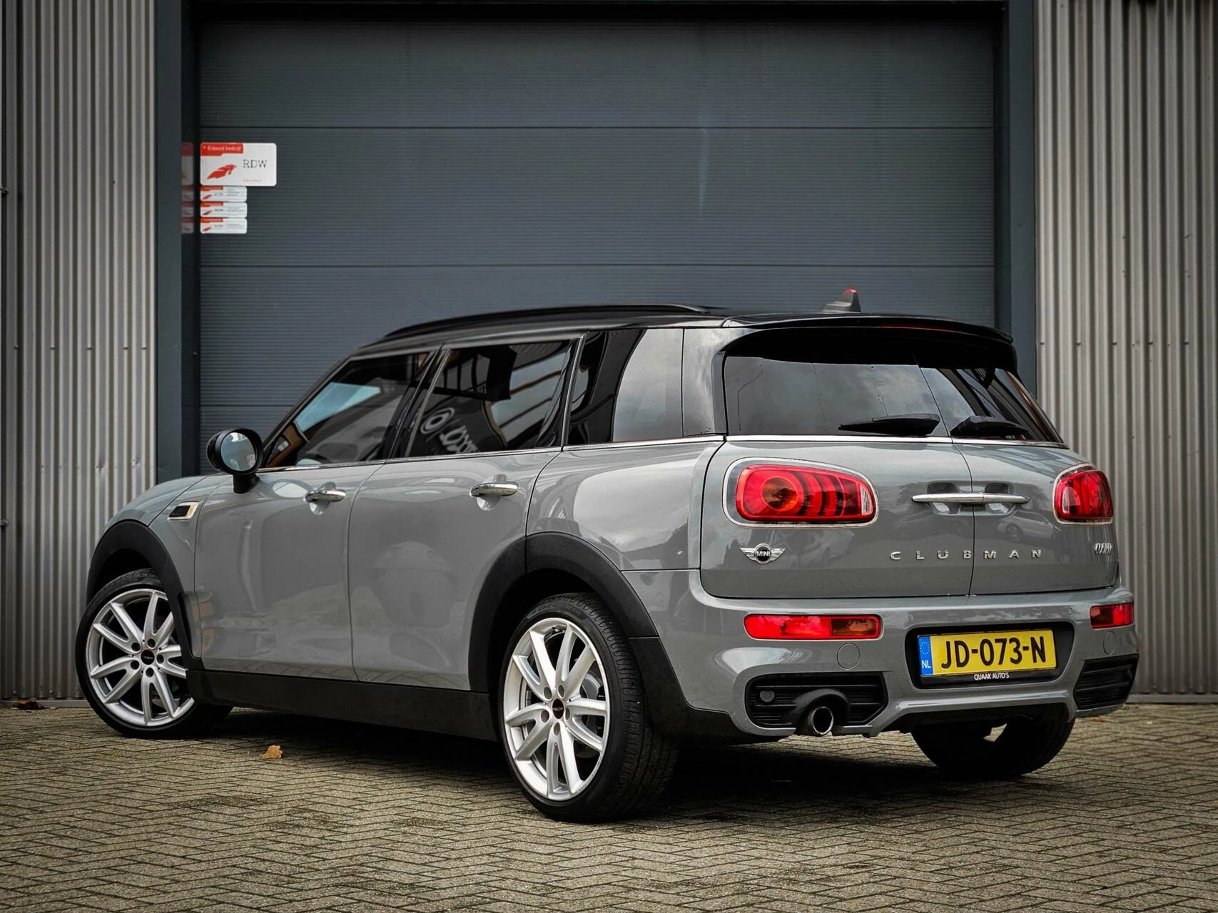 Hoofdafbeelding MINI Clubman